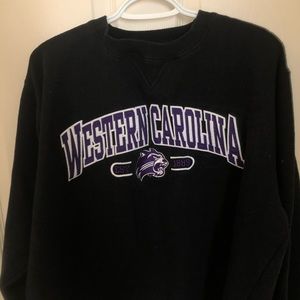 Western Carolina sweater
